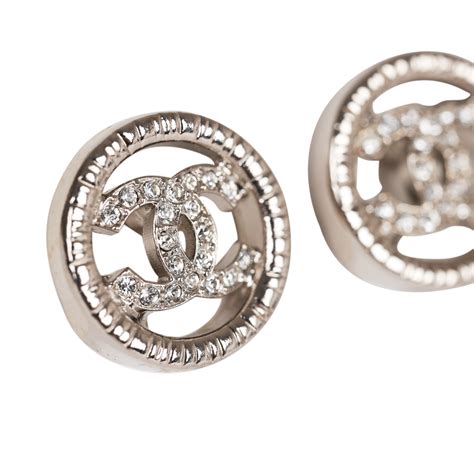 stirnband chanel|Stud earrings .